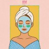 20 Mascarilla En Gel Facial Hidratante Reparador Gel Mixta Día/noche