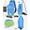 Lelotte Kids Crossbody Bag Lightweight Shoulder Bag BODY-NYL