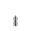 Alessi MDL02/1 R Kaffeekanne, Aluminium, rot, 7.5 x 10.5 x