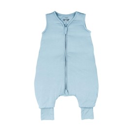 Nyte Nyte Baby - 1.0-TOG Breezy, 6-12 Months, Sleeveless Sleep Sack, Soft Baby & Toddler Sleeping Sack, Breathable Sleep Sack with Adjustable Feet Cuffs & Anti-Slip Grip