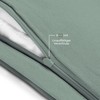 Dreamzie - 100% Organic Cotton - Pillowcase 40 x 60