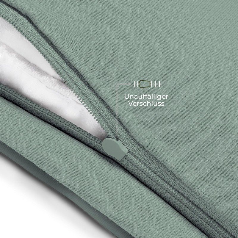 Dreamzie - 100% Organic Cotton - Pillowcase 40 x 60