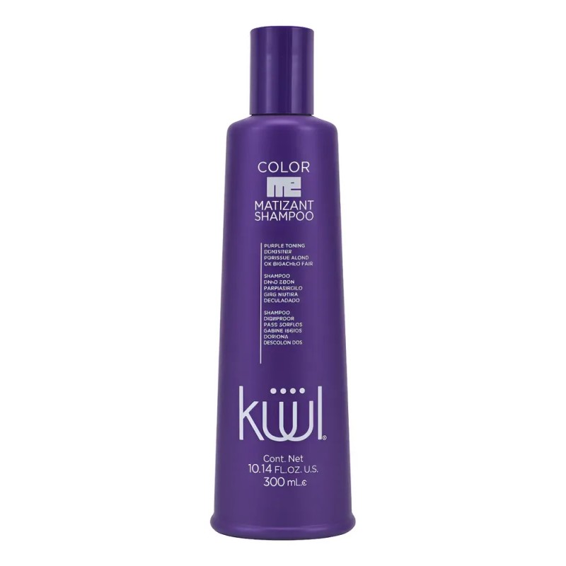 Kuul Color Me matizante Shampoo Matizante 300ml