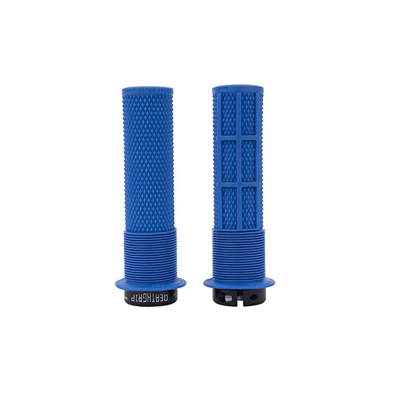 DMR Bikes Brendog DeathGrip Flange Lock-On Mountain Bike MTB Grips