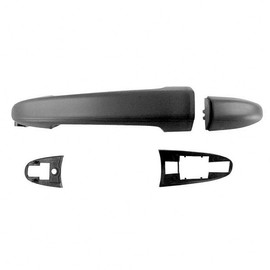 YUCKMZ Exterior Sliding Door Handle Left Side N/S Compatible Wth Mercedes Sprinter W906 VW Crafter 9067600170 68006564AA