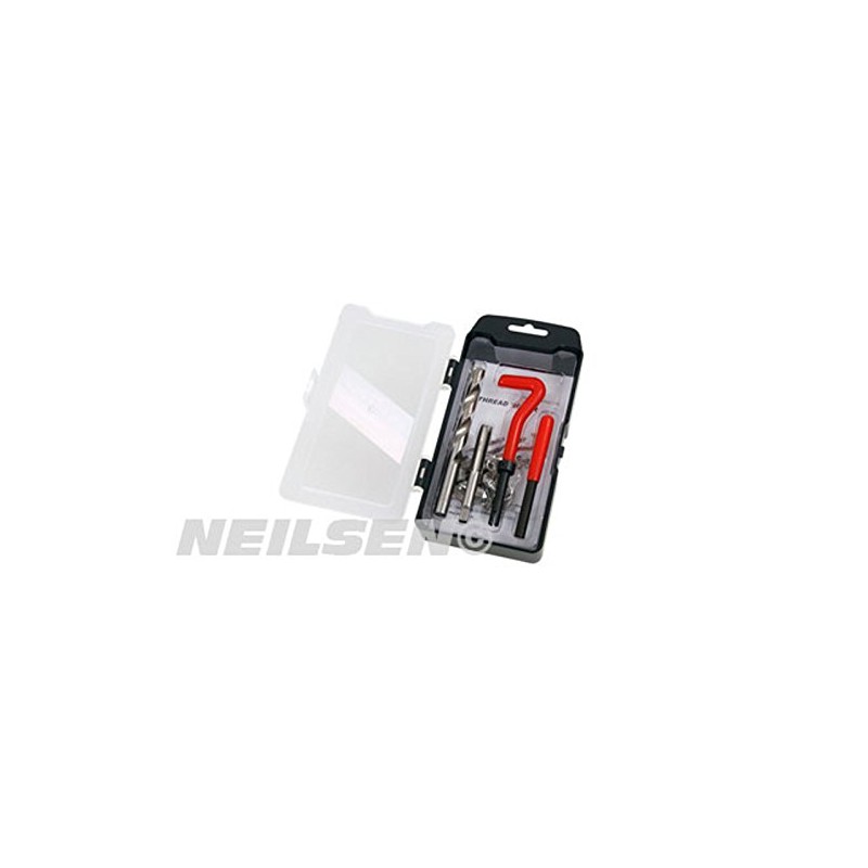 15 Piece Thread Repair Kit M12 X 1.25 X 16.3mm