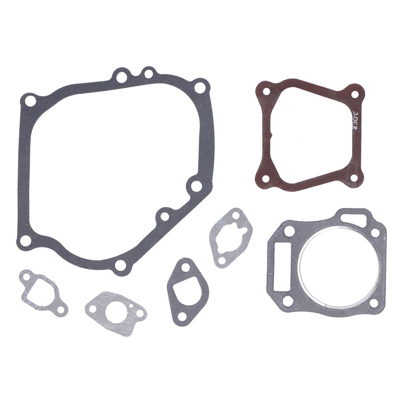 4Set Engine Gaskets Kit Accessory Parts for 170F/GX210/ 2.8-3KW Gasoline