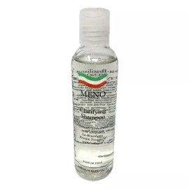 La-Brasiliana La Brasiliana MENO Clarifying Shampoo 4oz w/Free Nail File