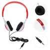 OSALADI 1pc Foldable Stereo Headset for Boy Girl Music Headphones