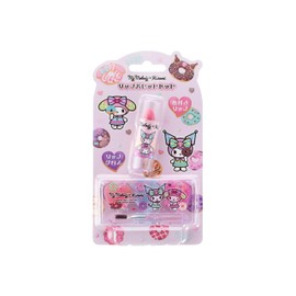 Race Sanrio Lip Palette Set My Melody Kuromi DD 6 years and up Cosmetics Accessories 900067