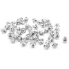 RTRHINOTUNING 50pcs Wheel Rim Rivets for 6.9mm/0.27in Hole Replacement Wheel