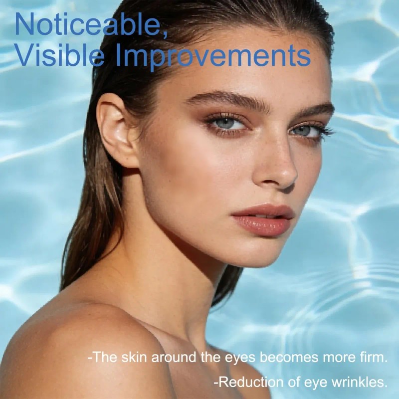 Rapid Reduction Eye Serum For Under-eye Bags & Wrinkles -