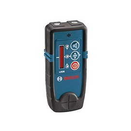 Bosch LR30 500 Ft. Red-Beam Rotary Laser Receiver