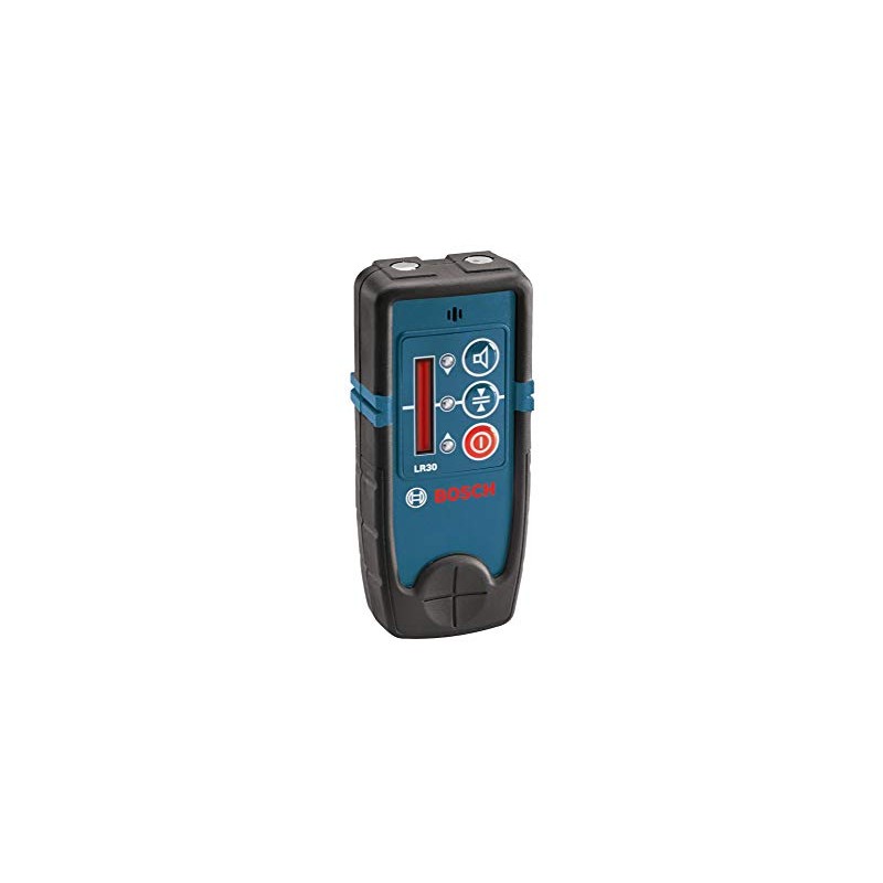 Bosch LR30 500 Ft. Red-Beam Rotary Laser Receiver