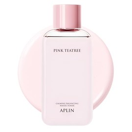 [APLIN](アプリン)ピンクティーツリートナー 150ml Pink teatree toner 化粧水 拭き取り化粧水 水分保湿 敏感肌 脂性肌 スキンケア 韓国コスメ【公式】