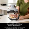 Ninja 6 Cup CleanCrisp Glass Container with Leak-Proof Storage lid,