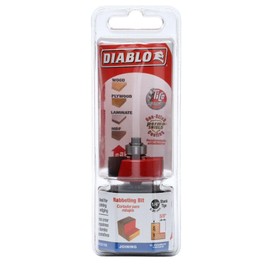 Diablo Rabbet Routr Bit 1-1/4d
