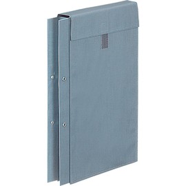 コクヨ ファイル 図面袋 ファスナー式 A4 マチ セ-FZ19-3