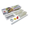 PME Marzipan Rollerboard Kit, Lemon & Strawberry