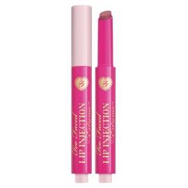Too faced Lip Injection Extreme Plumping Clicks Lipgloss mit Volumeneffekt, 1,5 g, by BELLA | (KISS THE BRIDE, 1,5 g (1er-Pack)