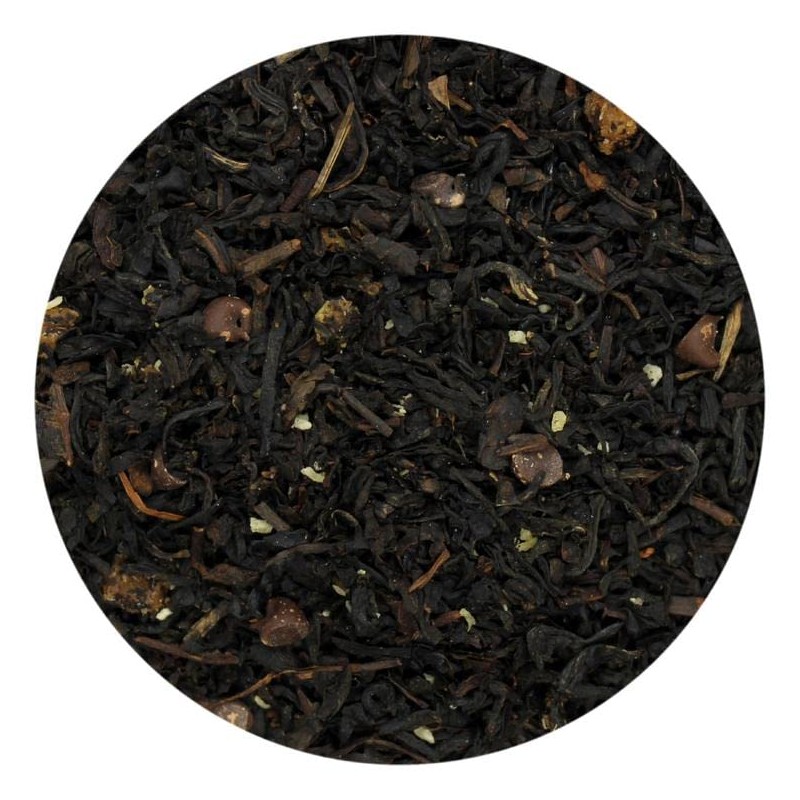 Special Tea Caramel Black Tea, 20 Tea Bags