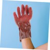 Zerodeko 2pairs Reusable Drain Gloves Pipe Heavy Duty Plumbing Gloves