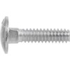 Hillman 240009 1/4X3/4 Carriage Bolt, 1/4 x 3/4-Inch, No Color