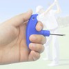 Pretwad Golf Key Driver, Adjustable Golf Driver Tool with Plastic
