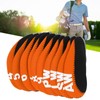 keshow Irons Club Head Covers, Convenient Easy to Distinguish Ball