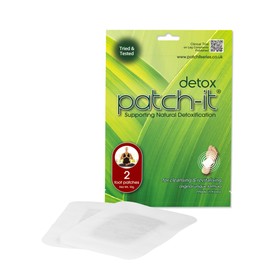 The Patch-It Series Detox Patch-It (2 Piece)