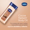 Vaseline - Aceite Corporal en Gel Cocoa Radiant (200 ml),