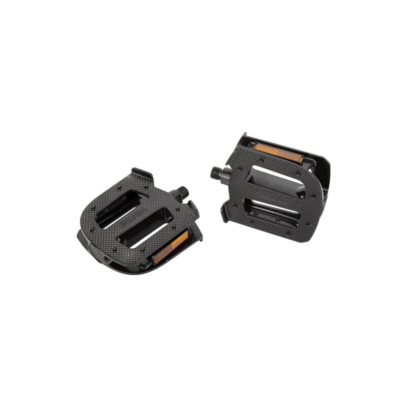 ergotec Cargo Pedal EP Cargo Thread: 9/16 Inch Ball Bearings
