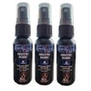 Top Paw Arctic Rush Cologne Grooming Fragrance Spray For Dogs 1 fl oz Set of 3