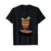 Ethiopia Flag African Woman T-Shirt