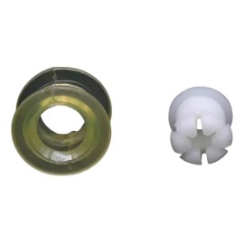 Bujes De Chicotes Palanca Velocidades Cambios Jetta A4 Bora                                                                                           