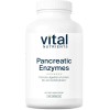 Vital Nutrients Pancreatic Enzymes Digestion Supplement 180 CAP, EXP 08/2027