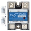 CG Solid State Relay SSR-80DD DC to DC Input 3-32VDC