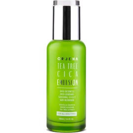 ORJENA Tea Tree CICA Toner_Kbeauty Skincare 4.08 onzas líquidas