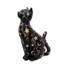 Nemesis Now Felis 26cm Figurine, Resin, Black, One Size