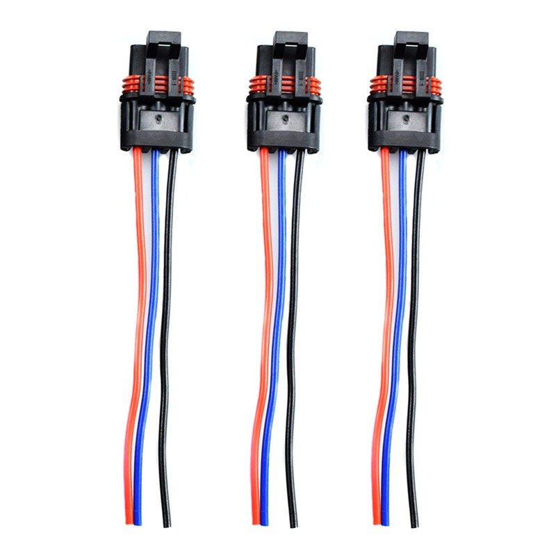 AFEISOL Bus Bar Pulse Power Plugs Pigtail Replacement for Polaris