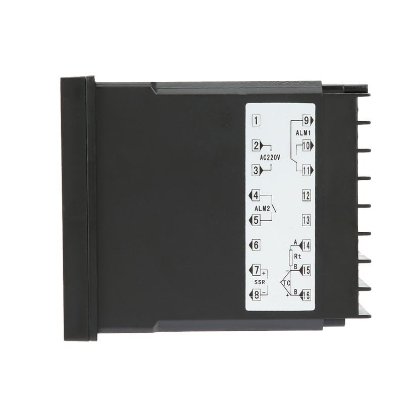 REX-C400FK02-V*AN SSR Output Temperature Controller with Alarm Function
