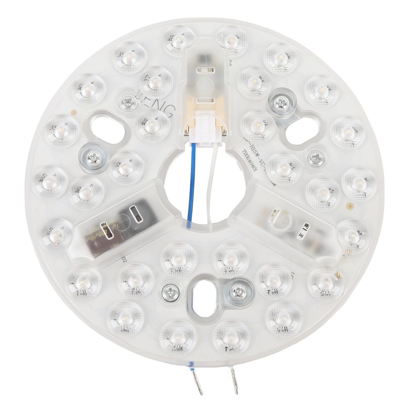 Cryfokt Led Ceiling Fan Light Retrofit Kit, Led Ceiling Fan