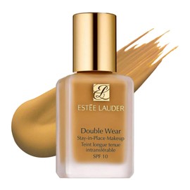 Estée Lauder Double Wear Base de Maquillaje Mate con SPF 10 | Larga duración 24 h, resistente al sudor y humedad | Cobertura media a total y acabado natural sin brillo | Original Formula