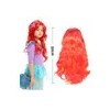 Peluca De Princesa Ariel Sirenita De Cosplay Para Niñas