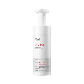 Dr.G Dr. G Aclear Balancing Bubble Foam 150ml / 닥터지 에이클리어 밸런싱 버블 폼 150ml