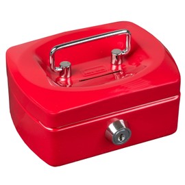 Idena Mini Cash Box 125 x 95 x 60 mm