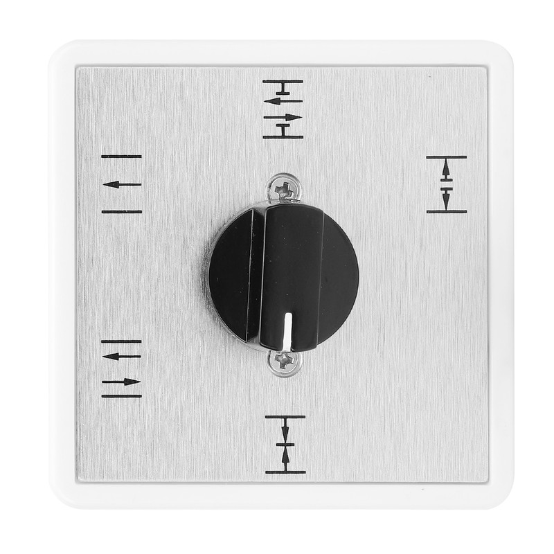 5 Positions Automatic Door Program Key Switch Multifunction Universal Reaction