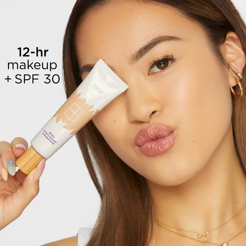 BB Blur Tinted Moisturizer SPF 30 – Brightens, Hydrates &