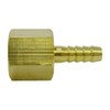 Flowbar GHNF(R)-0111 Brass Inner Thread Hose Nipple 1/8 x 10.5