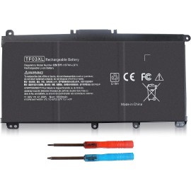 Unbranded TF03XL Battery for HP Pavilion 15-CD HSTNN-LB7J/-LB